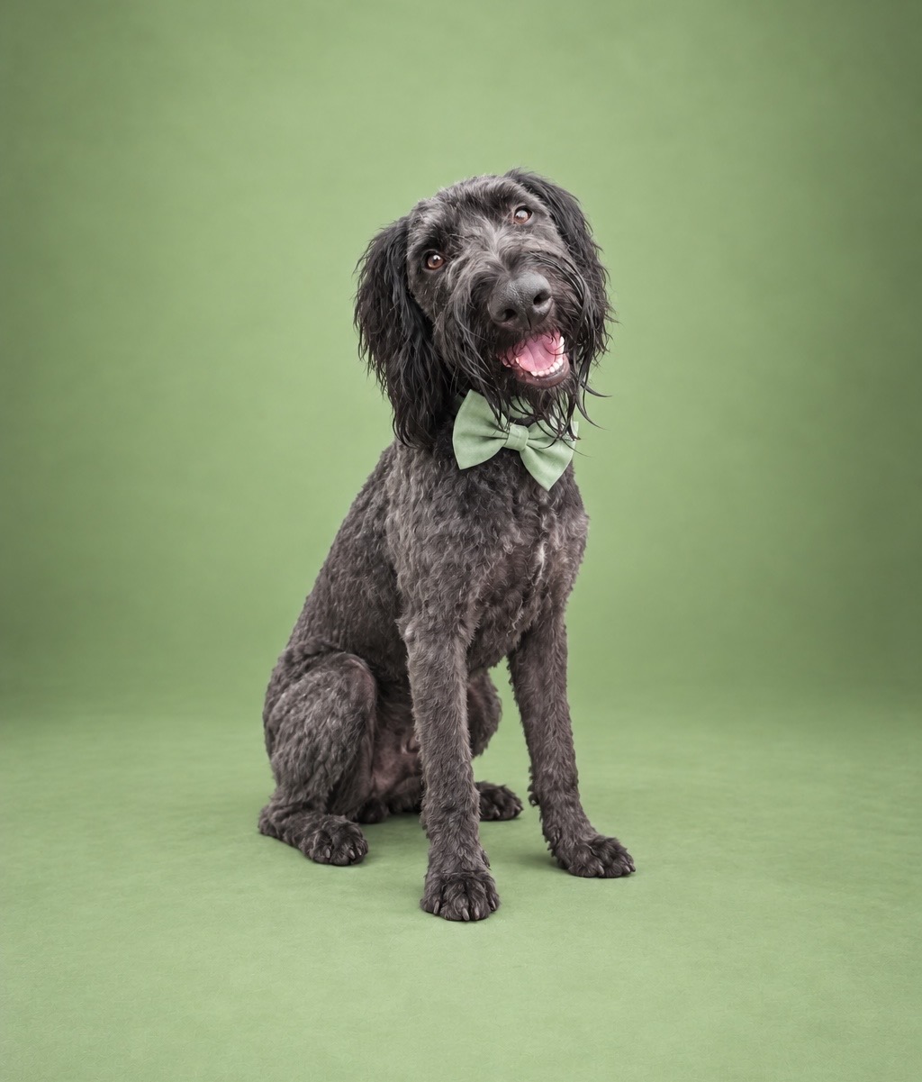 LABRADOODLE, GOLDENDOODLE