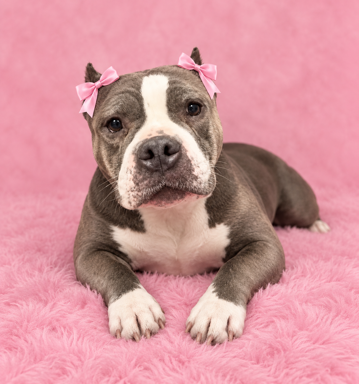 AMERICAN STAFFORDSHIRE TERRIER