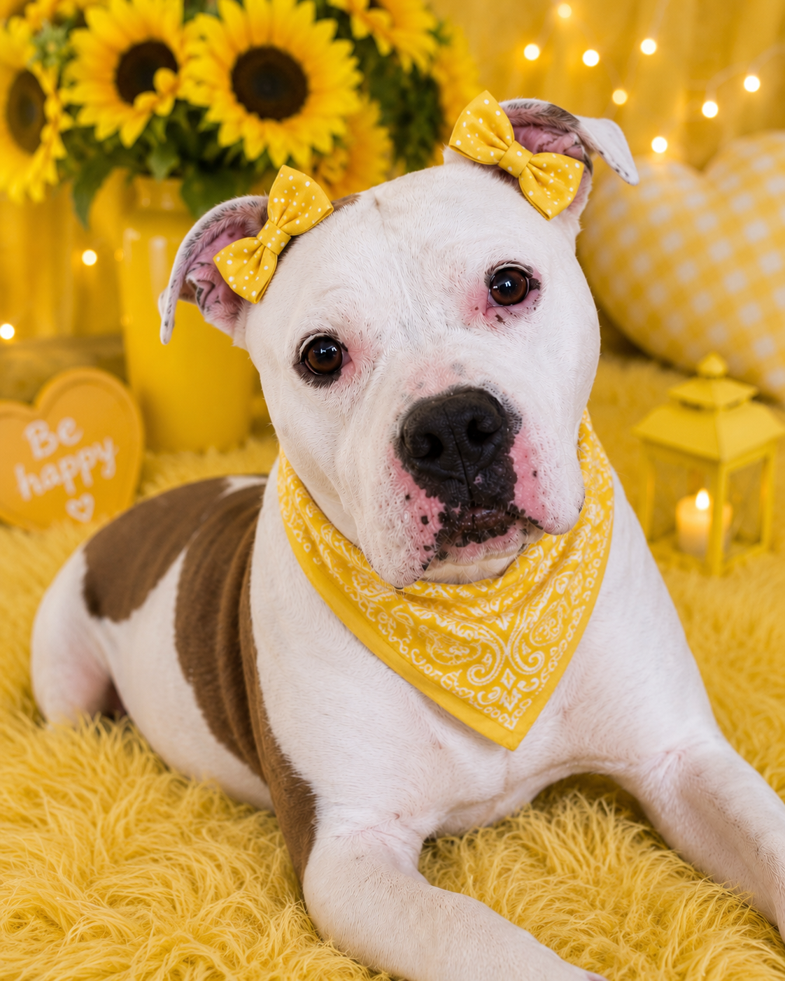 AMERICAN PIT BULL TERRIER