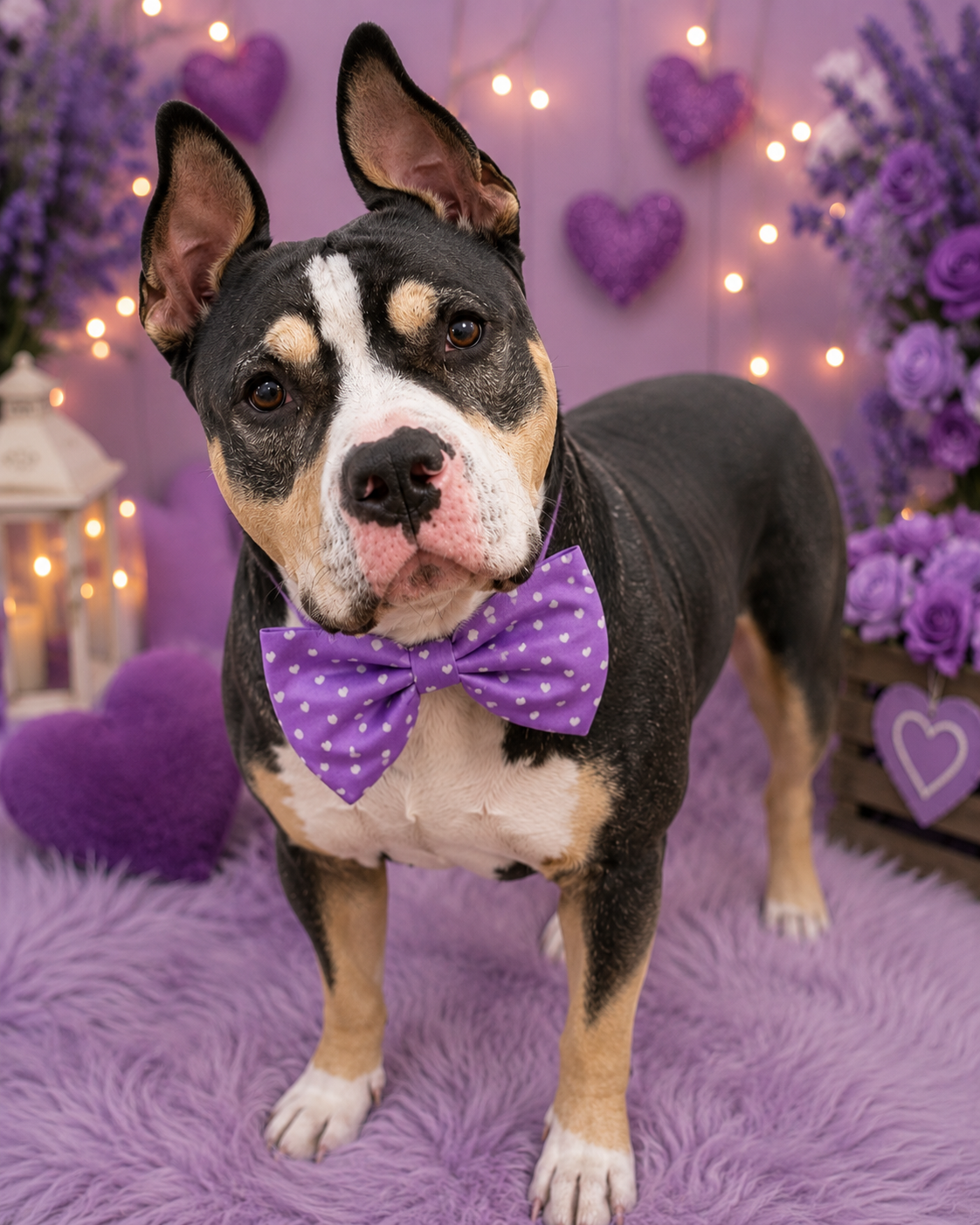 AMERICAN PIT BULL TERRIER