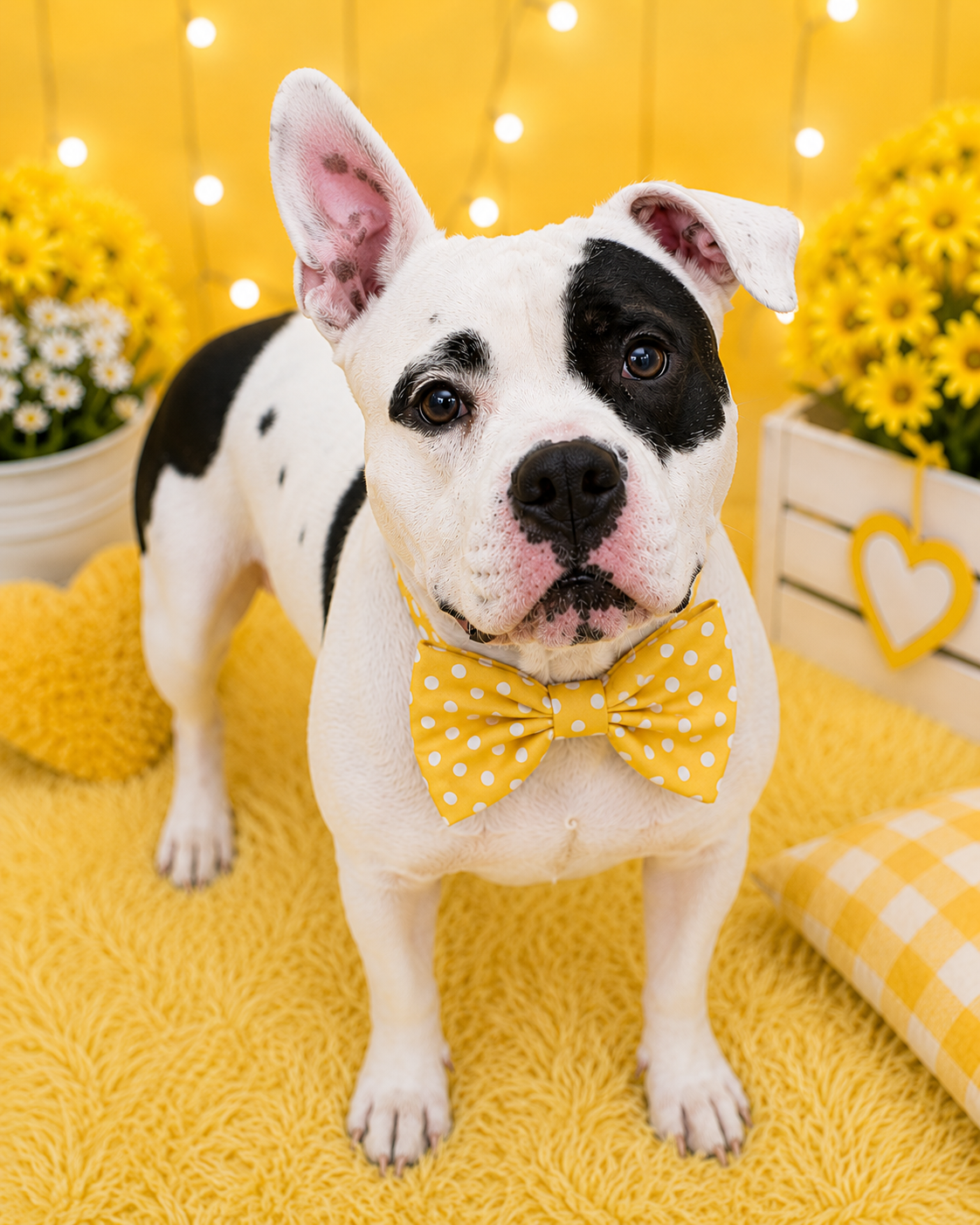 AMERICAN STAFFORDSHIRE TERRIER