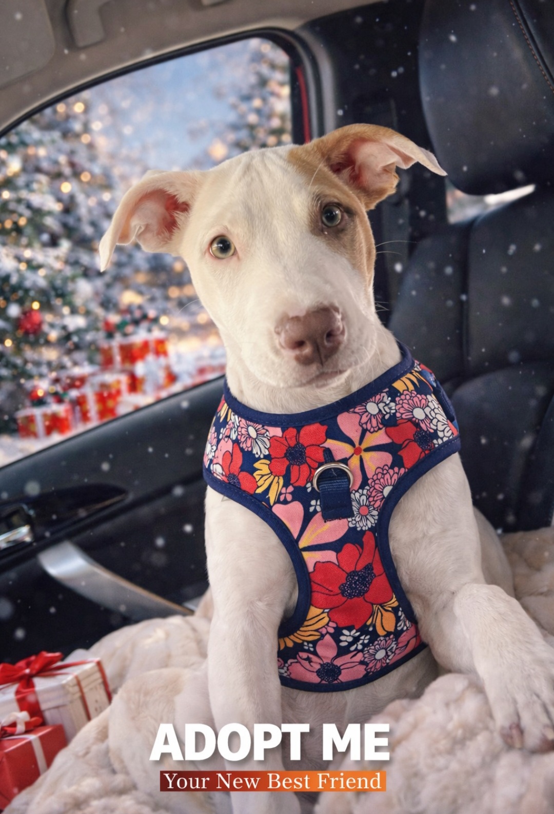 AMERICAN PIT BULL TERRIER