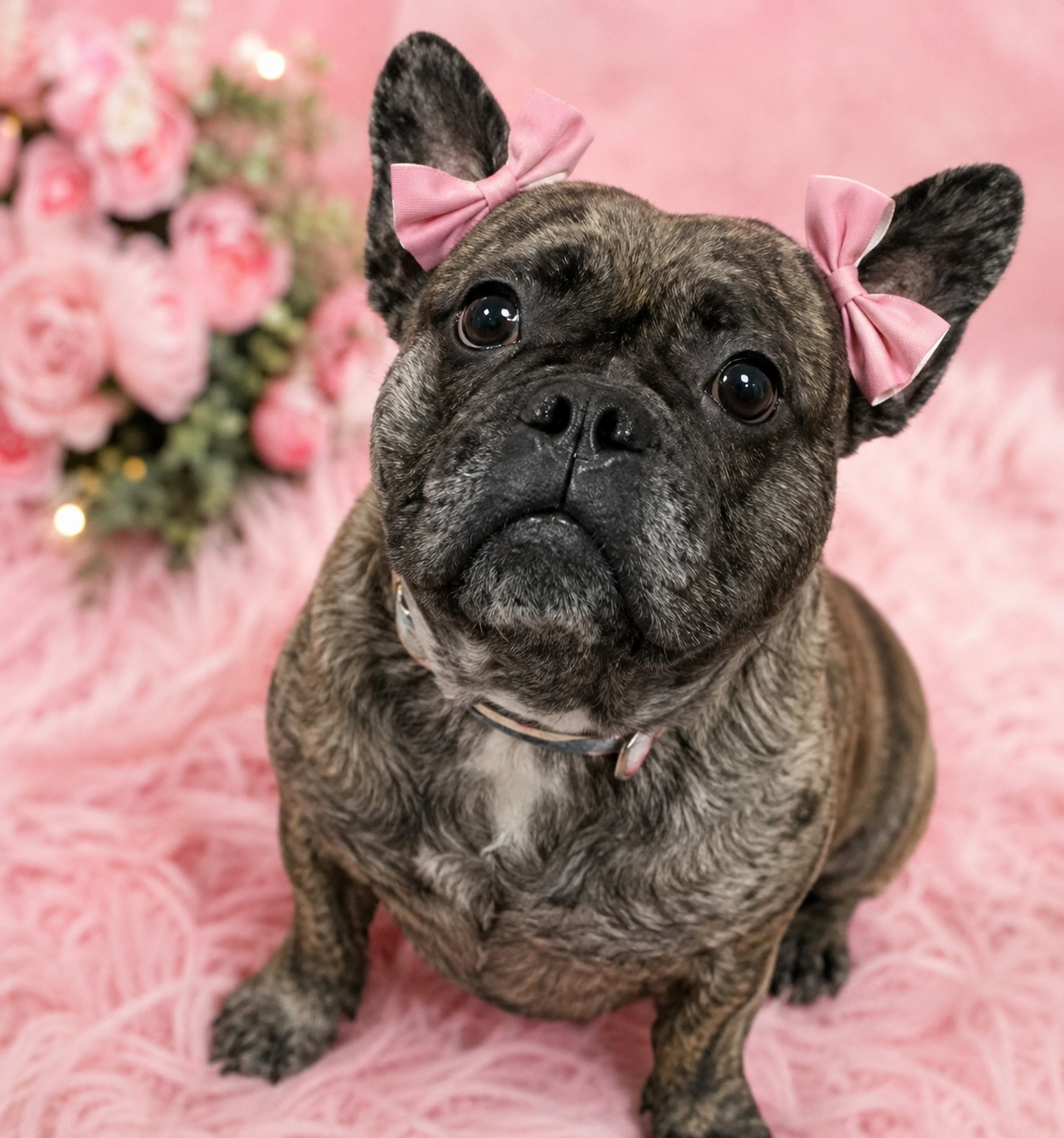 FRENCH BULLDOG, BOSTON TERRIER
