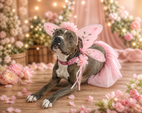 AMERICAN PIT BULL TERRIER