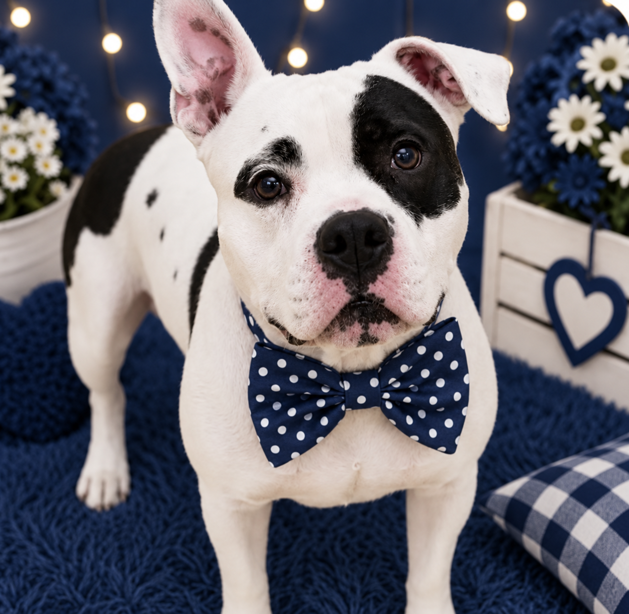 AMERICAN STAFFORDSHIRE TERRIER