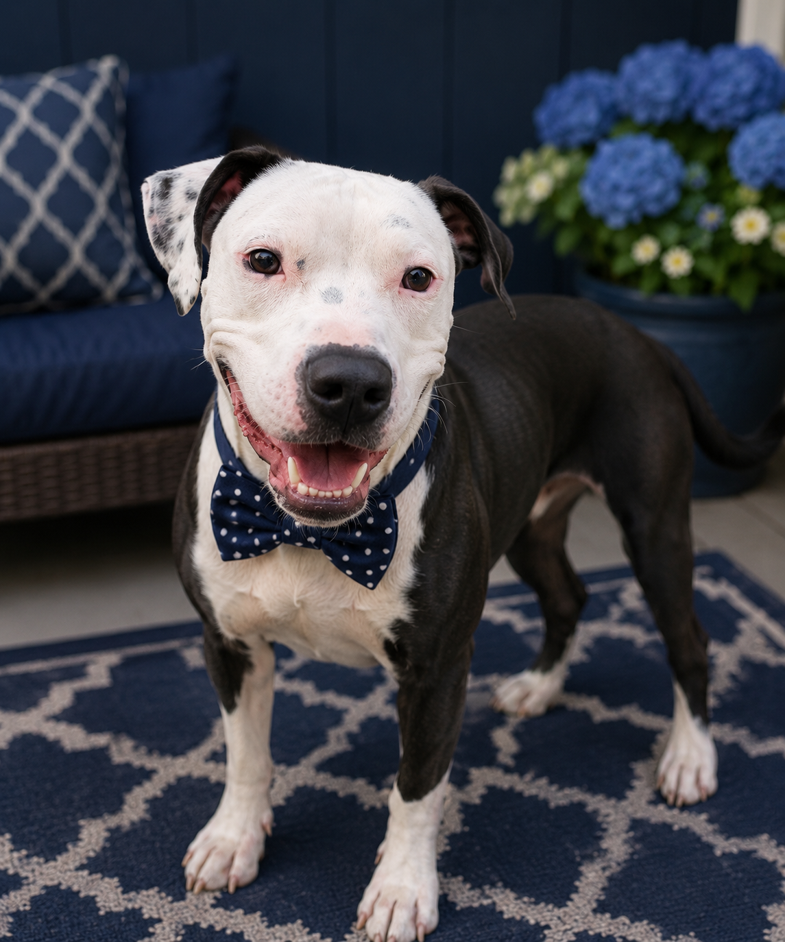 AMERICAN PIT BULL TERRIER