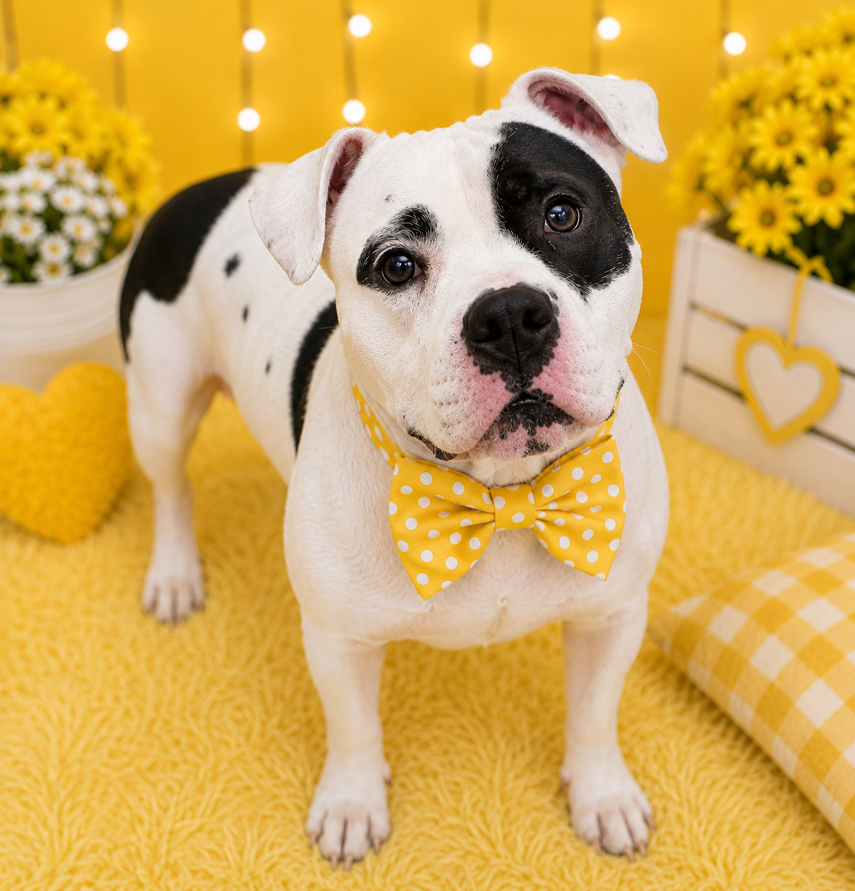 AMERICAN STAFFORDSHIRE TERRIER