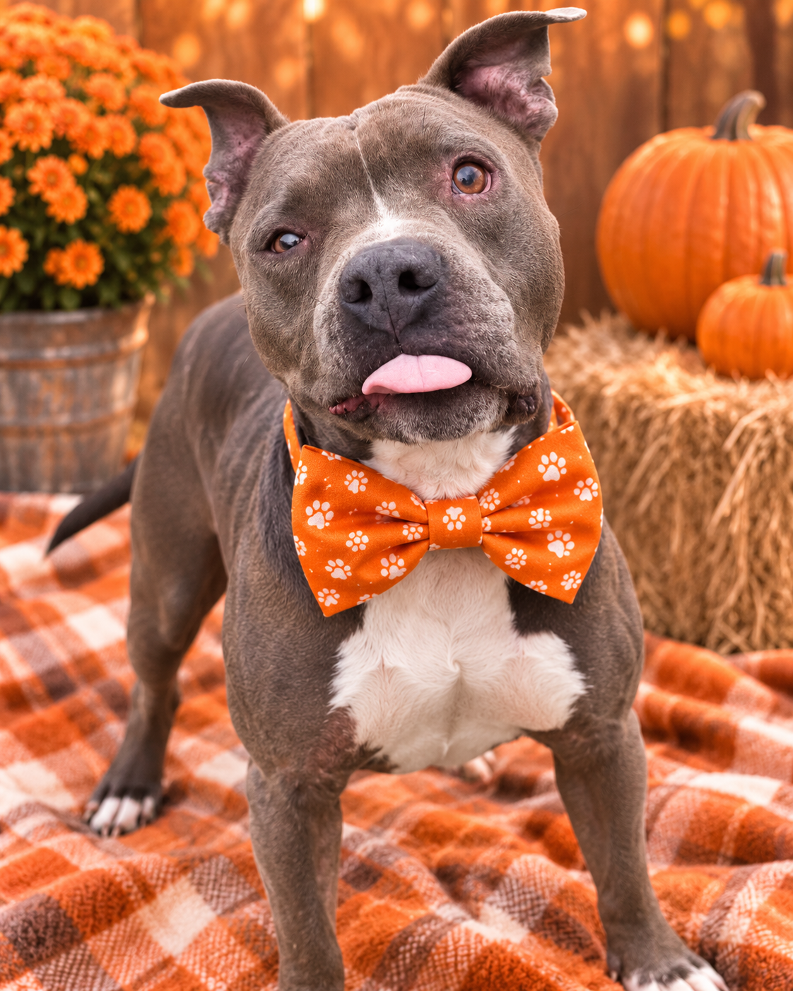 AMERICAN PIT BULL TERRIER