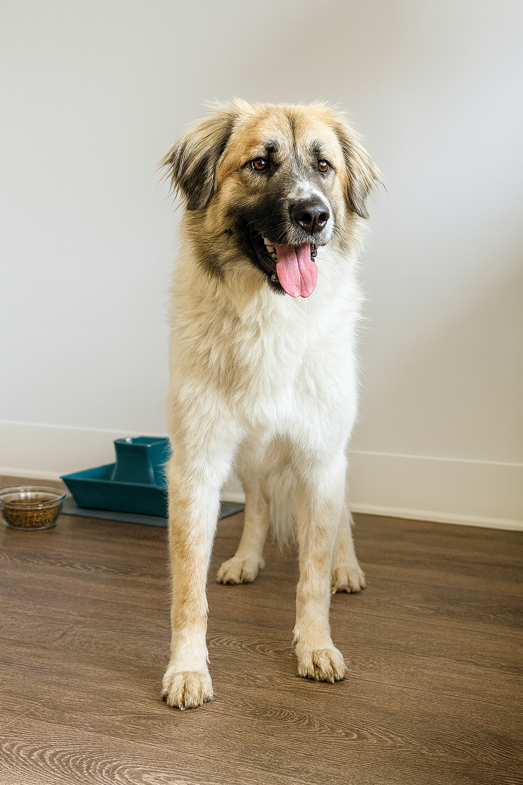 Adopt Belinda NA Bess - Female Great Pyrenees in Austin, TX | Texas ...