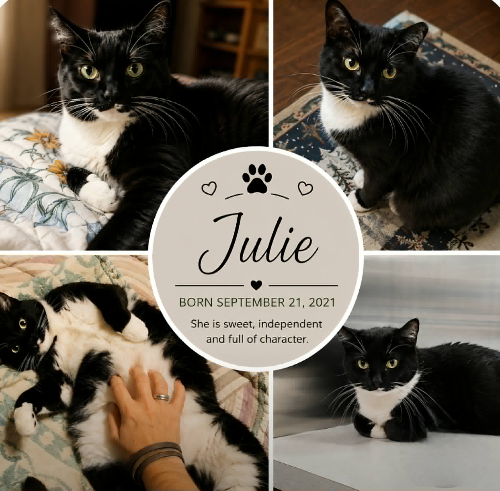 Julie