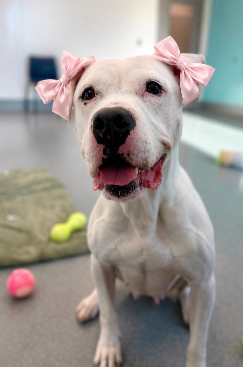 AMERICAN PIT BULL TERRIER
