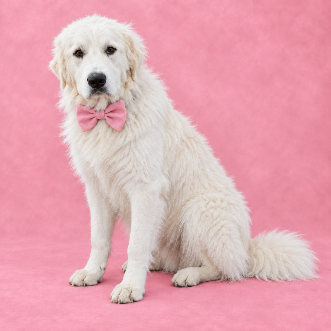 GREAT PYRENEES