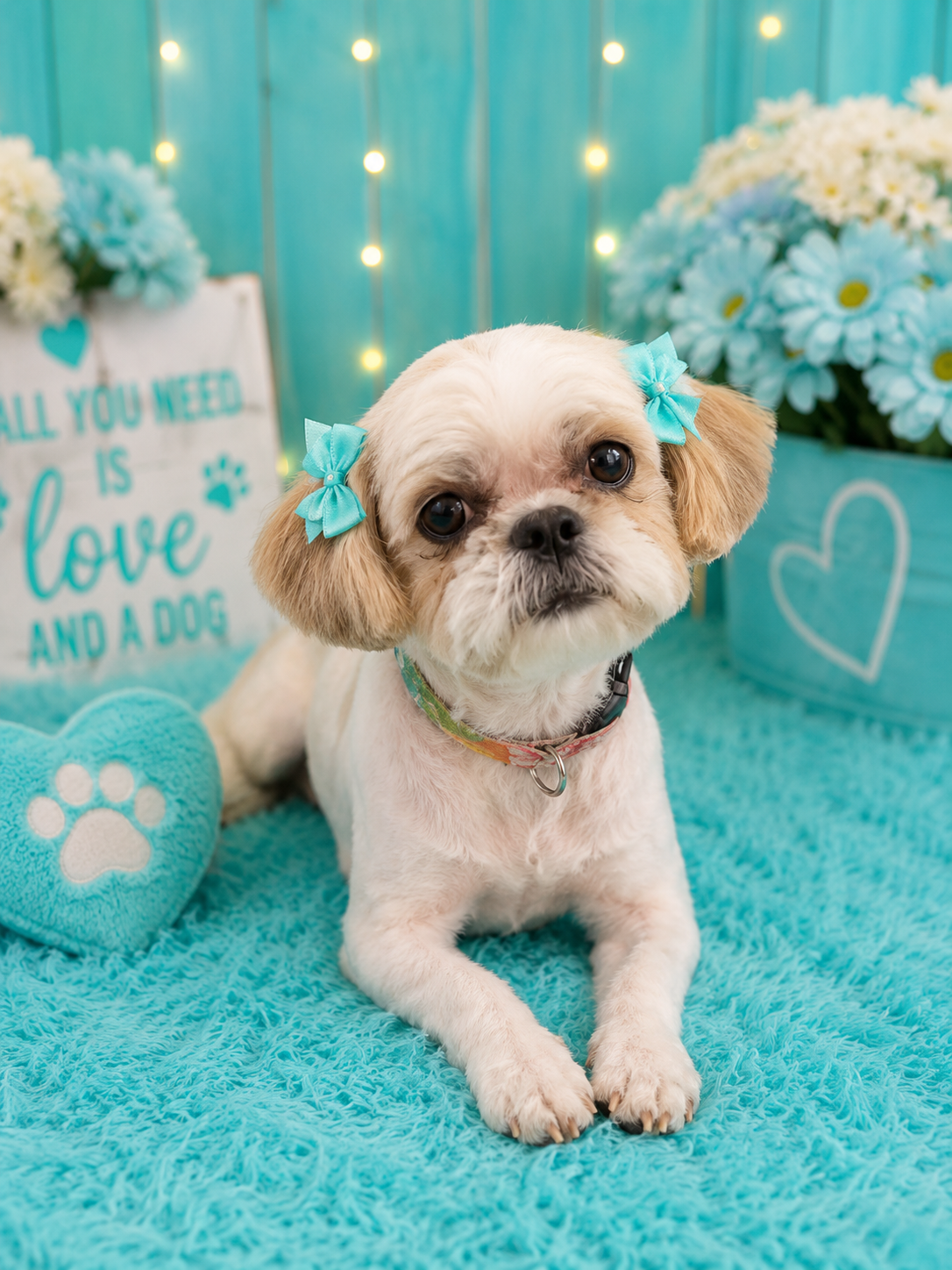 SHIH TZU