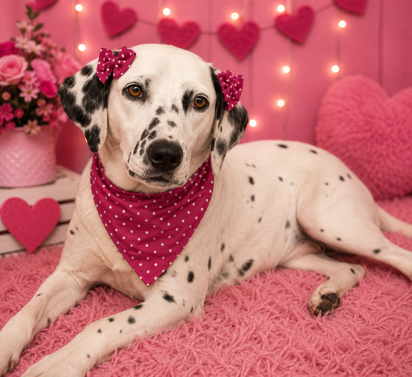 DALMATIAN