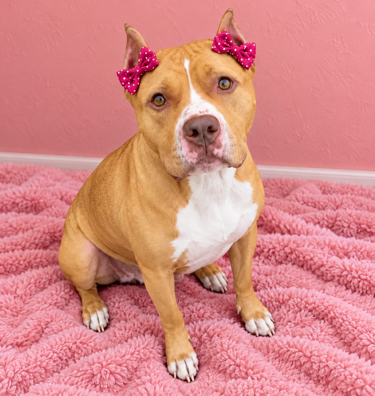AMERICAN STAFFORDSHIRE TERRIER