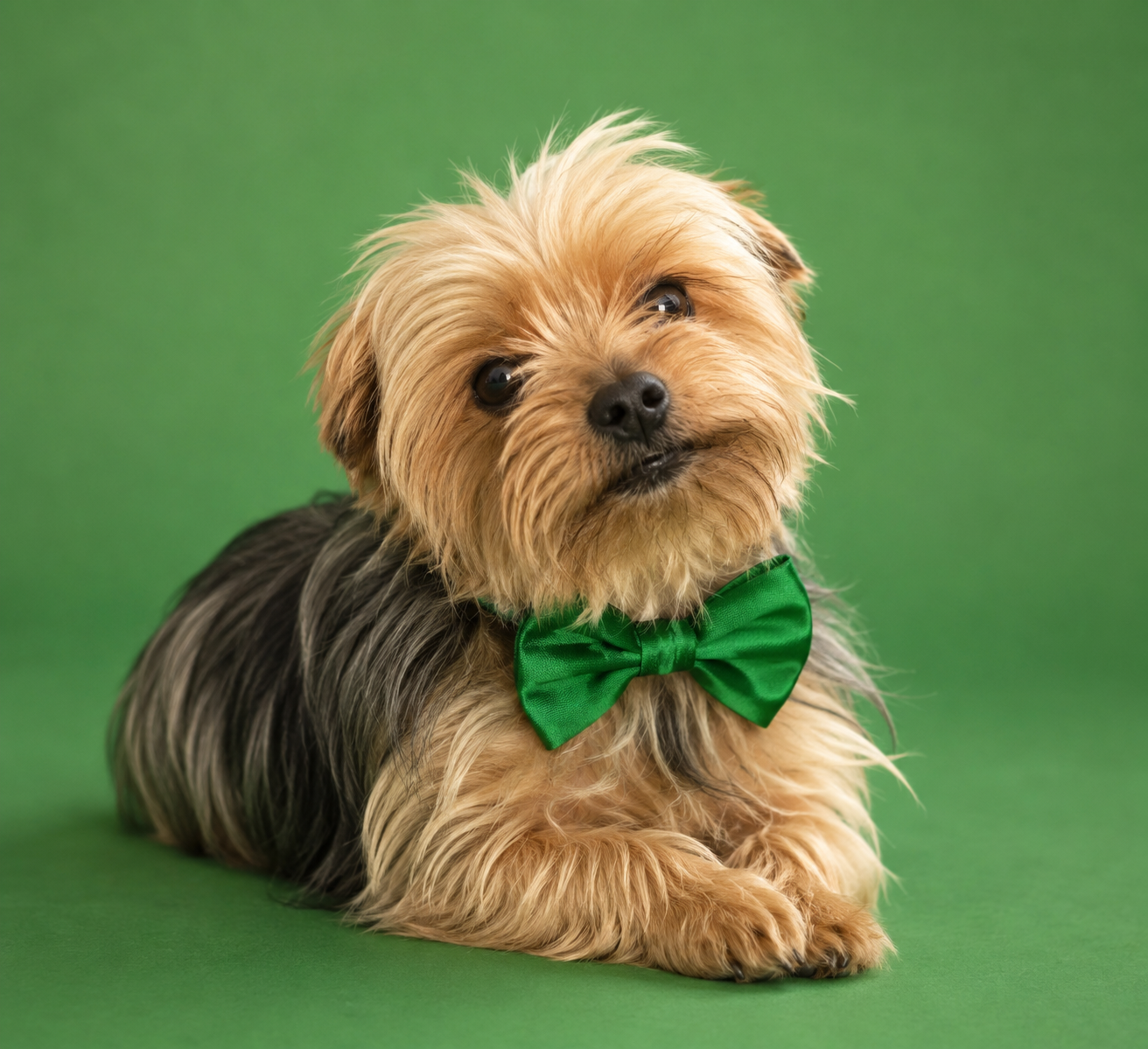 YORKSHIRE TERRIER