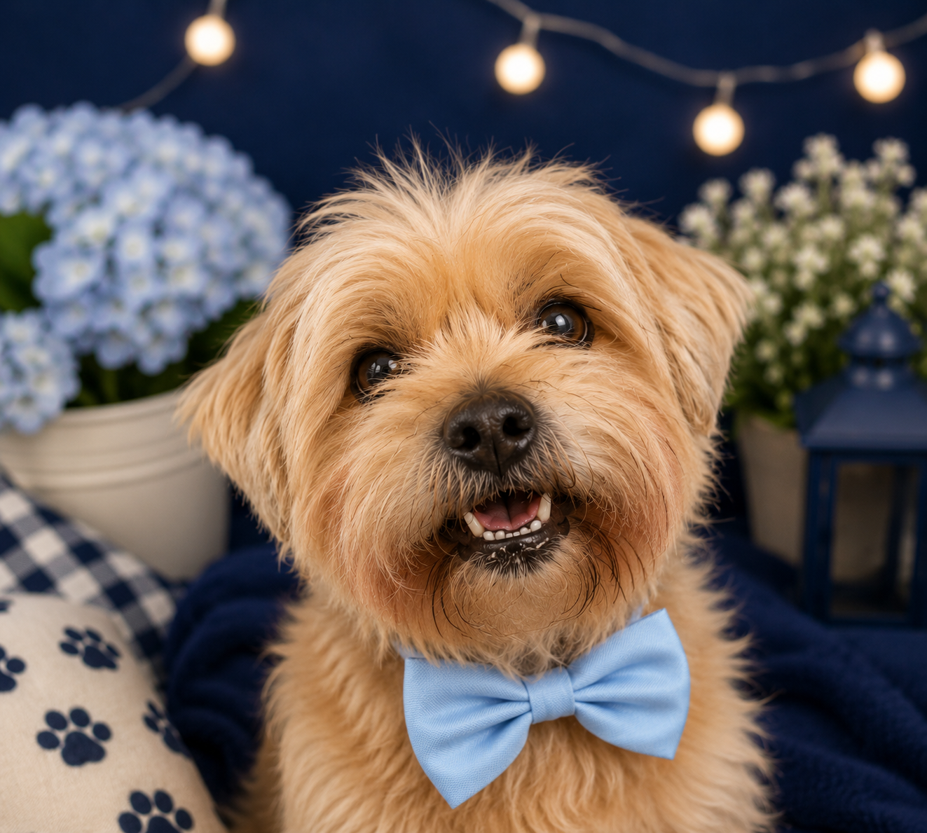 YORKSHIRE TERRIER