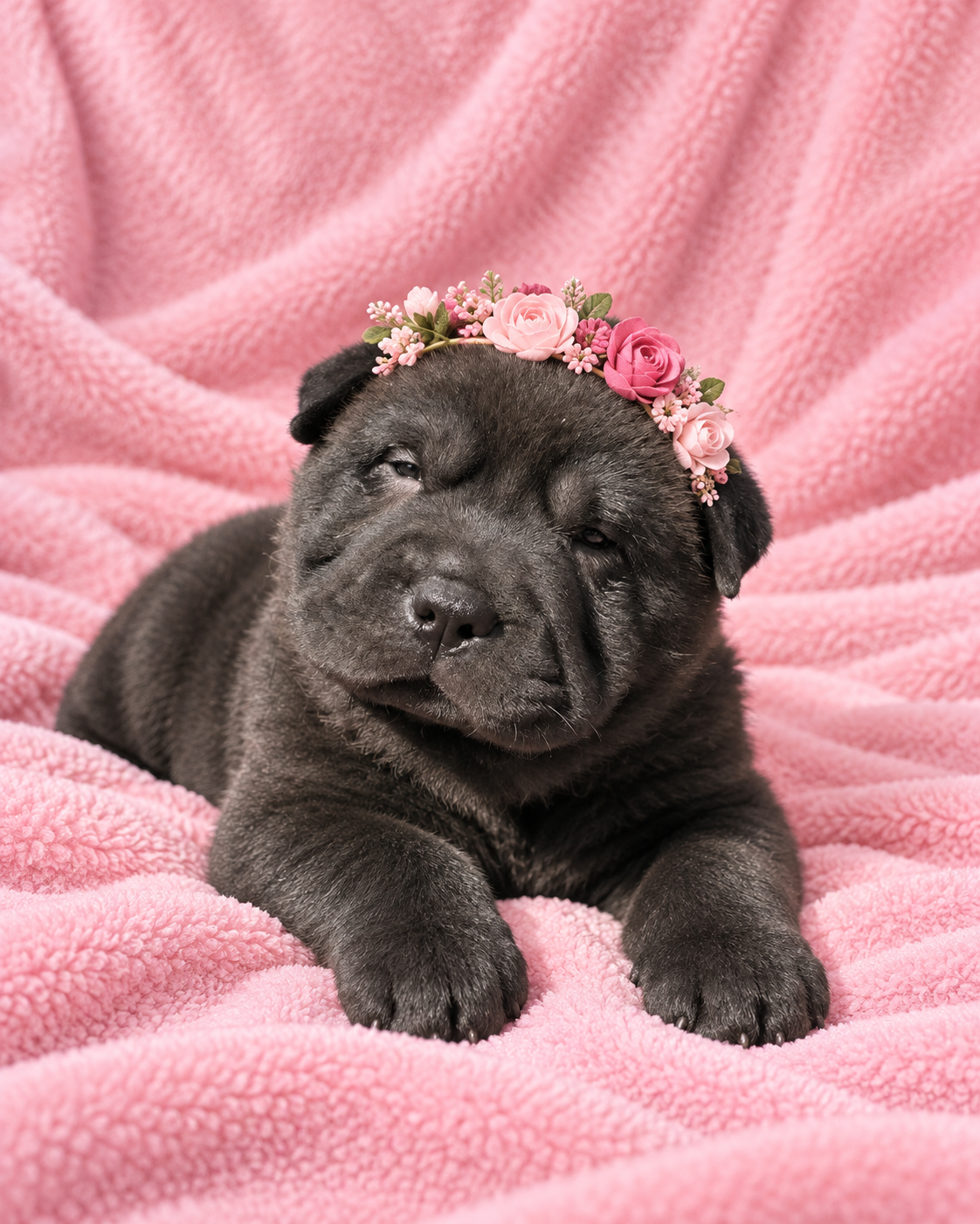 CHINESE SHAR PEI