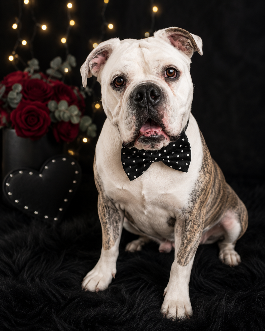 AMERICAN BULLDOG