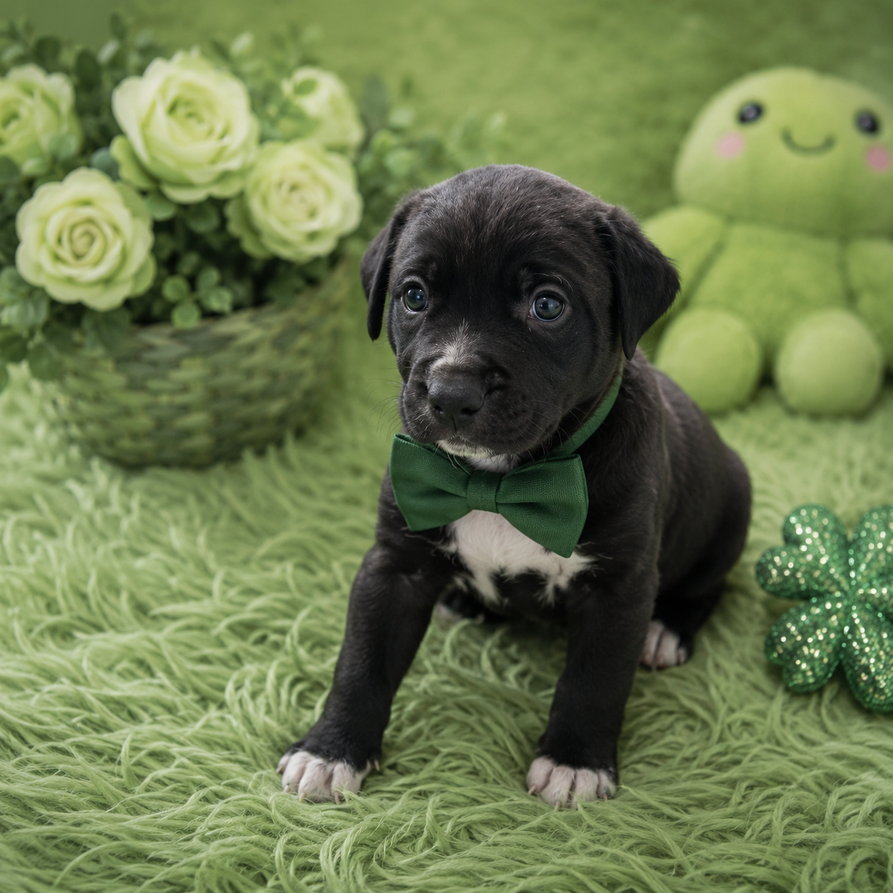 AMERICAN PIT BULL TERRIER, ANATOLIAN SHEPHERD DOG, BLACK MOUTH CUR