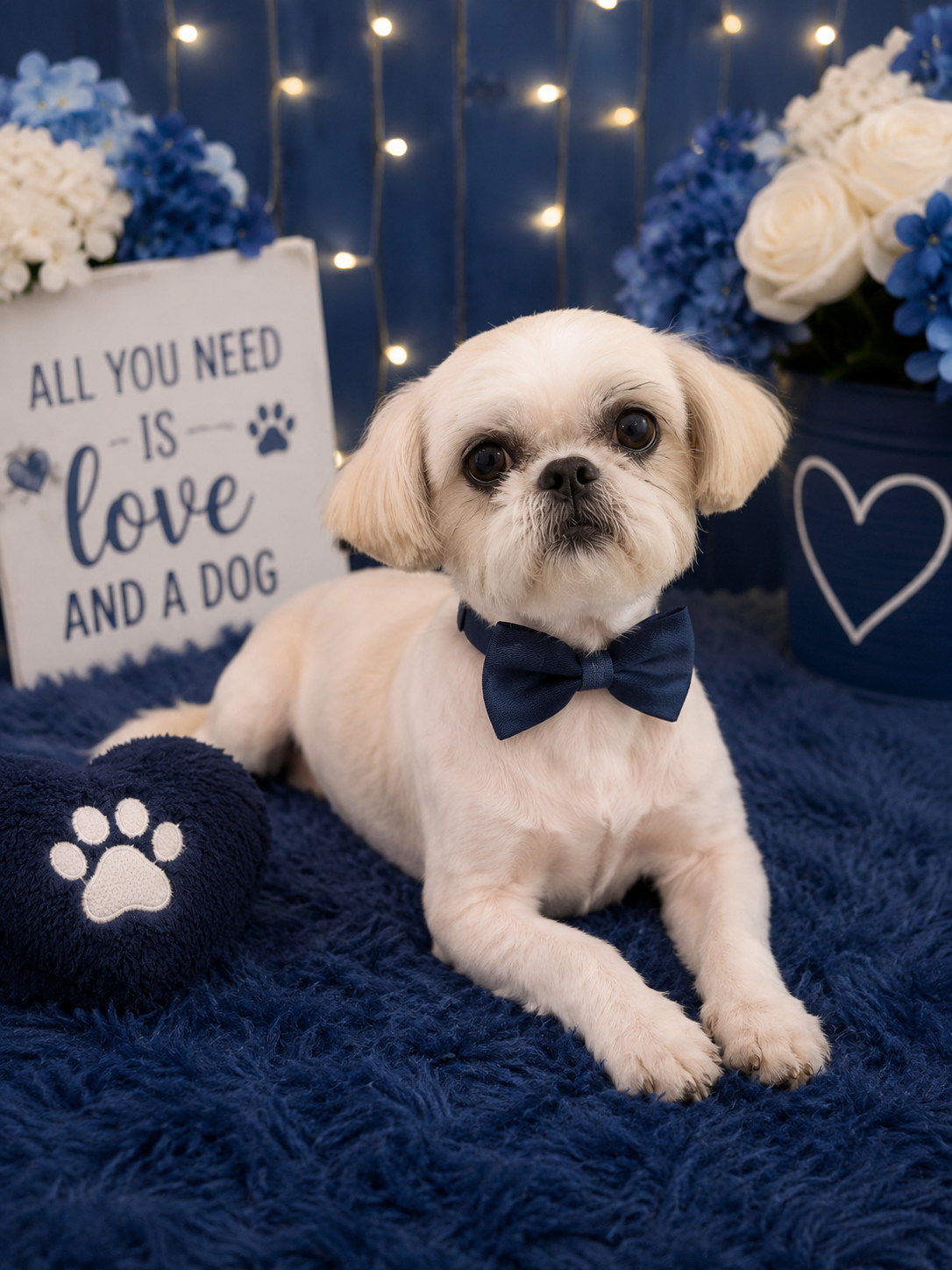 SHIH TZU